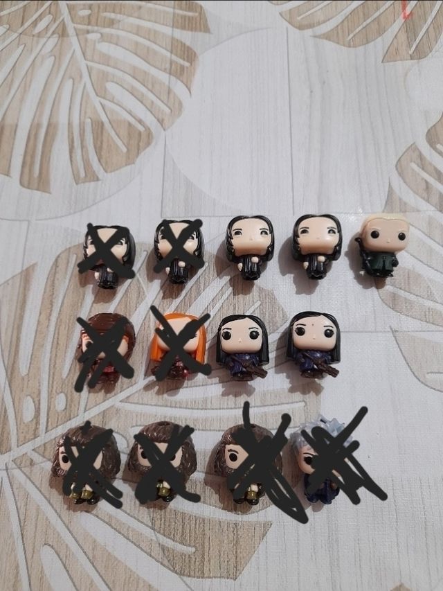 Funko Pop Harry Potter Kinder Joy