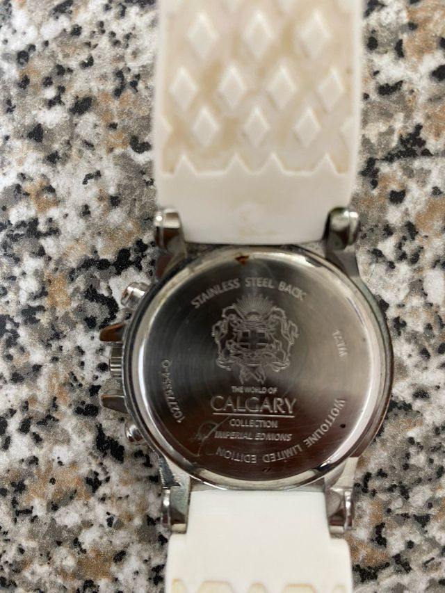 Reloj Calgary