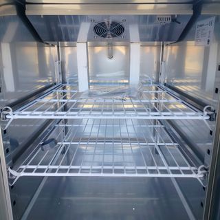 CA🍳 Armario Ref. 2 Puertas Medias Plata