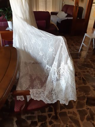 Vestido novia Franc Sarabia