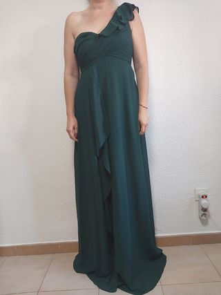 Vestido fiesta largo