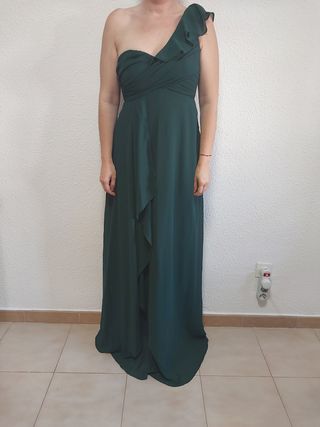 Vestido fiesta largo