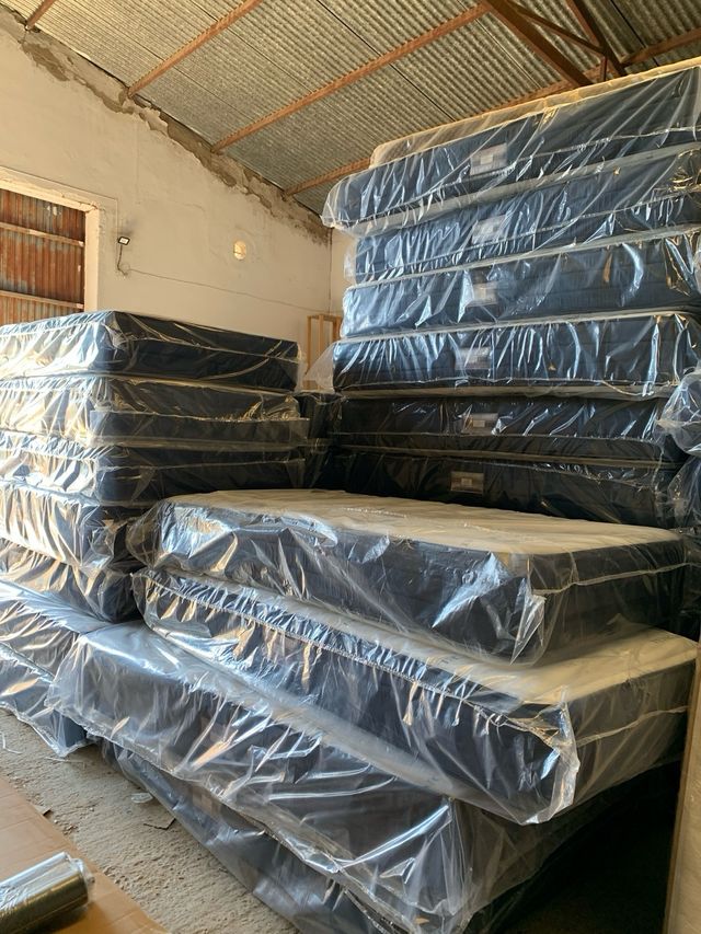 COLCHONES NUEVOS // hacemos ENVÍOS