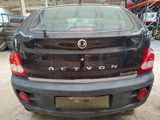 DESPIECE COMPLETO SSANGYONG ACTYON 200 XDI D20DT