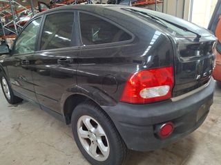 DESPIECE COMPLETO SSANGYONG ACTYON 200 XDI D20DT