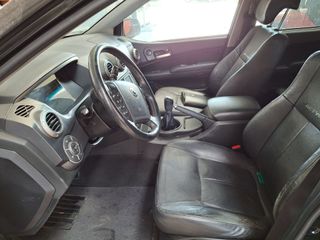 DESPIECE COMPLETO SSANGYONG ACTYON 200 XDI D20DT