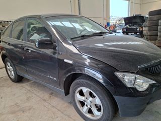 DESPIECE COMPLETO SSANGYONG ACTYON 200 XDI D20DT