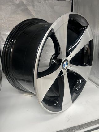 Juego llantas 20 pulgadas ORIGINALES BMW X4 X5 X6