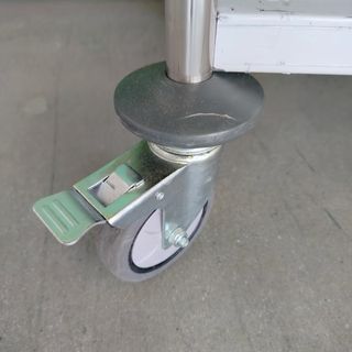 CA🍳 Carro Servicio 3 Bandejas