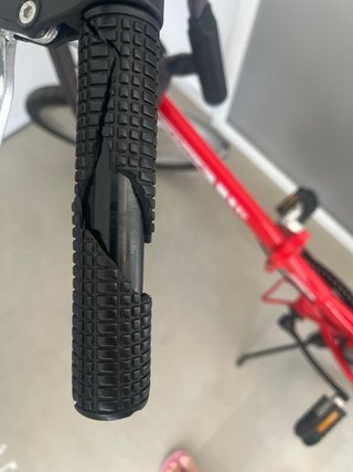 Bici plegable