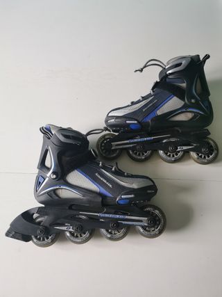 Rollerblade originali regolabili 36-40