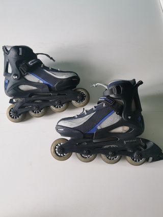 Rollerblade originali regolabili 36-40
