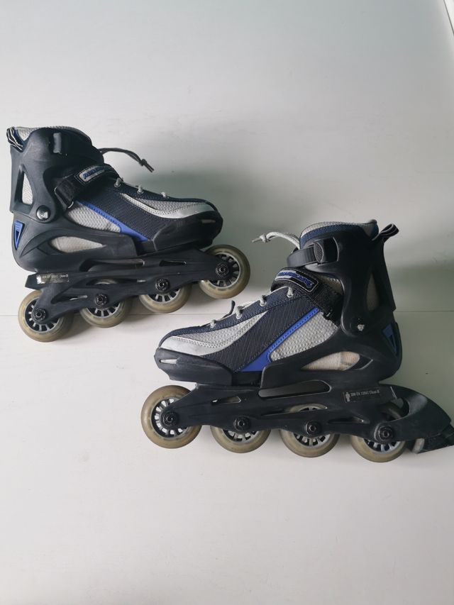 Rollerblade originali regolabili 36-40