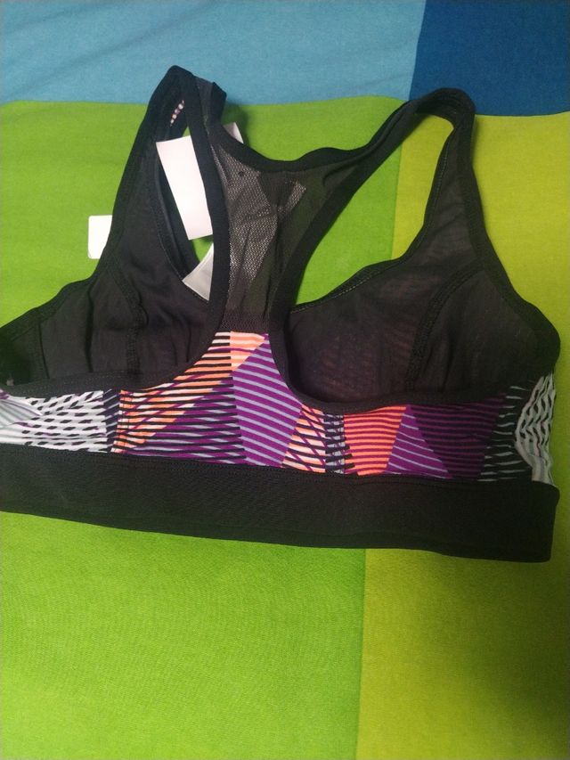 Top bikini natación XS