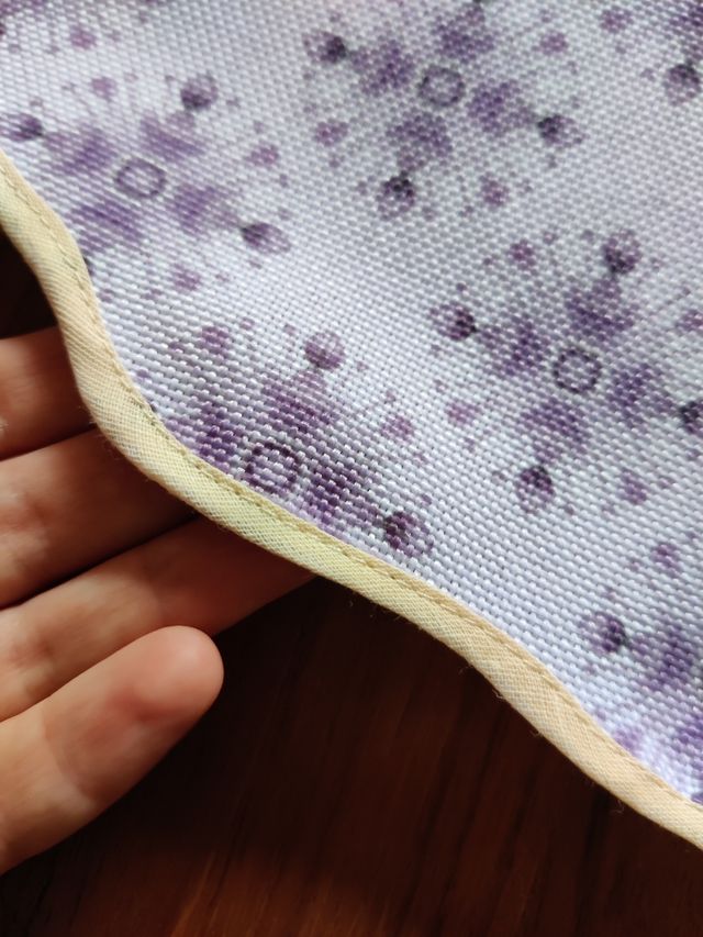 Tovagliette americane tonde polyestere