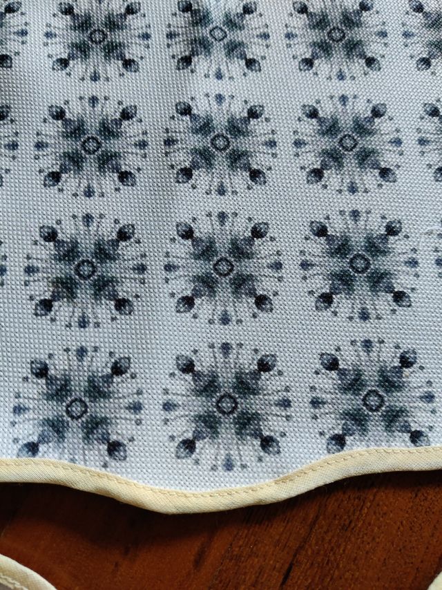 Tovagliette americane tonde polyestere