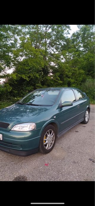 Opel Astra 2003