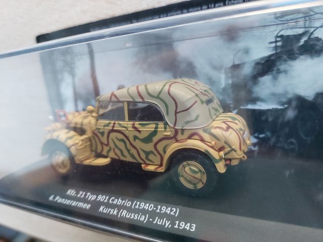 Kfz 21 typ cabrio
