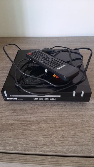 Lettore DVD