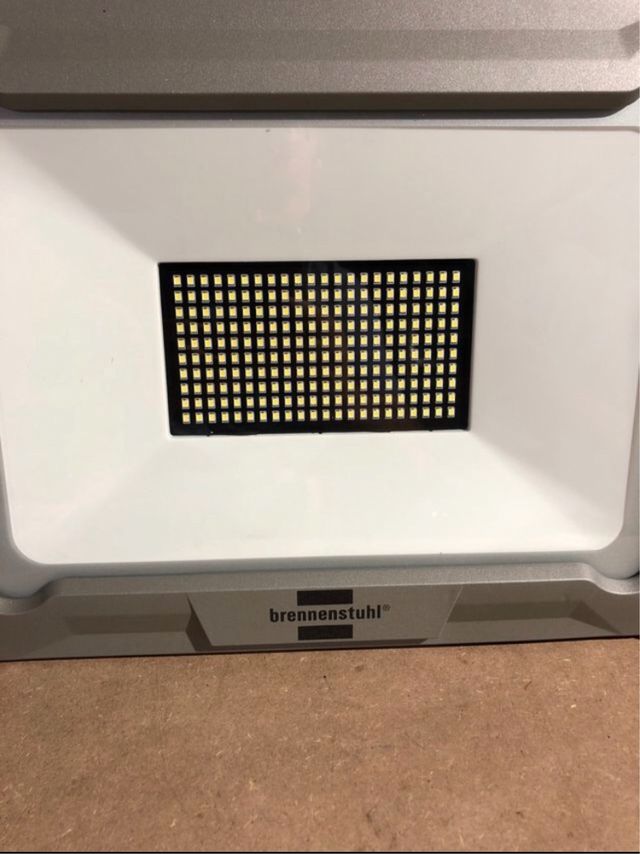 Foco de obra led Brennenstuhl