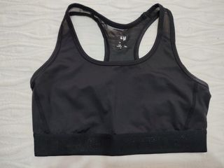 Top deportivo espalda nadadora talla M