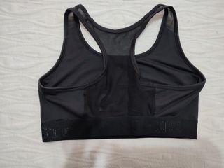 Top deportivo espalda nadadora talla M