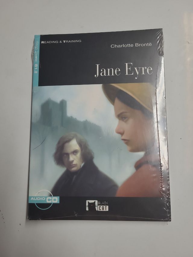 Libro Jane  Eyre