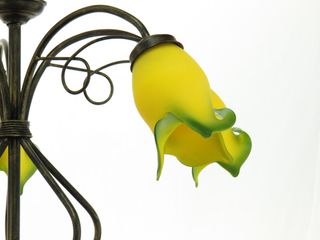 Lampara Forja Limón