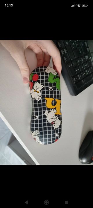 Funda gafas niños, niño, osos, ositos