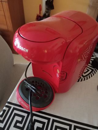 Cafetera tassimo