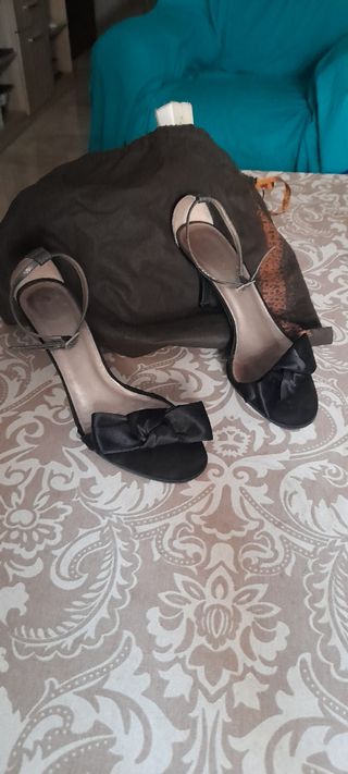 Zapatos  Salón Adolfo Domínguez
