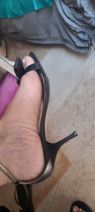 Zapatos  Salón Adolfo Domínguez