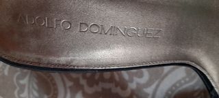Zapatos  Salón Adolfo Domínguez