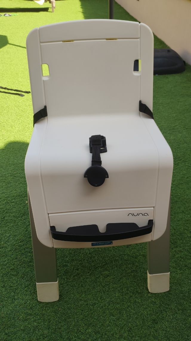 Trona evolutiva Nuna Zaaz