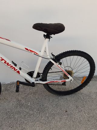Bicicleta Rockrider 340