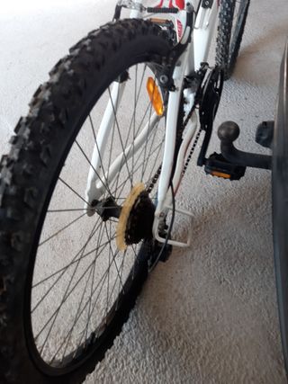 Bicicleta Rockrider 340