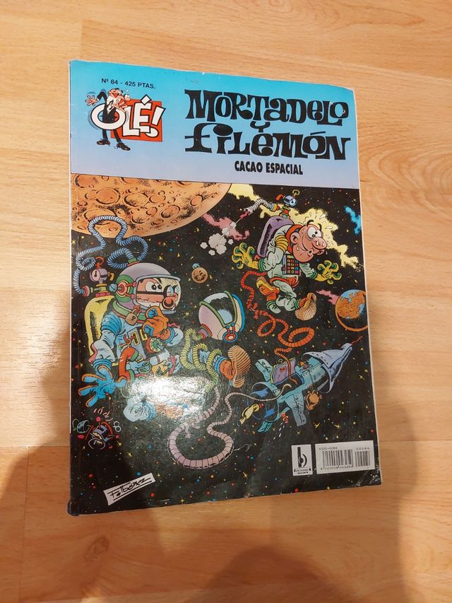 Mortadelo y Filemón