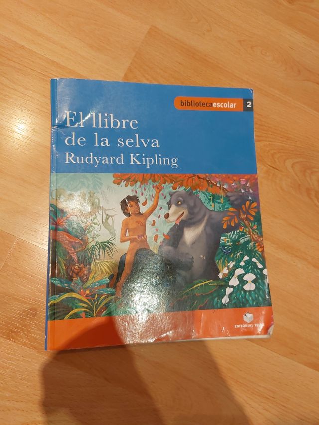 El Llibre de la Selva