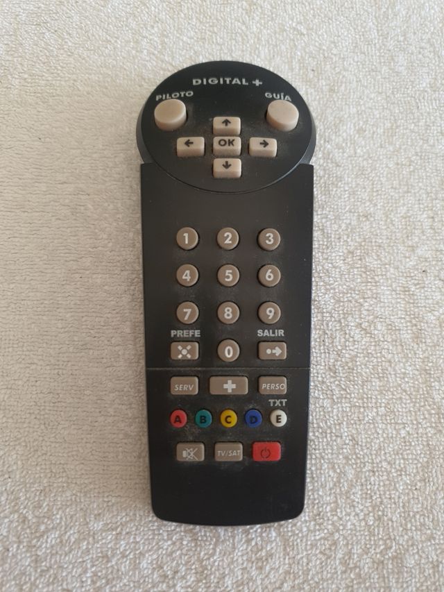 Mando a distancia