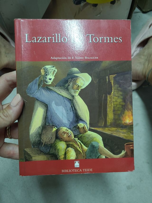 Lazarillo de tormes