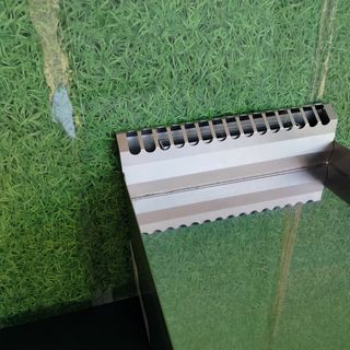 CA🍳 Plancha Cromo Duro a Gas