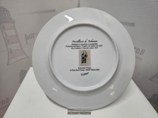 Plato Picasso - Porcellana di Bohemia