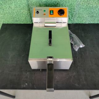 CA🍳 Freidora Eléc. 5 Litros