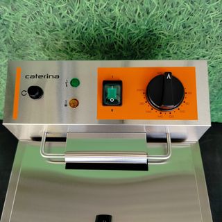 CA🍳 Freidora Eléc. 8 Lts con Grifo