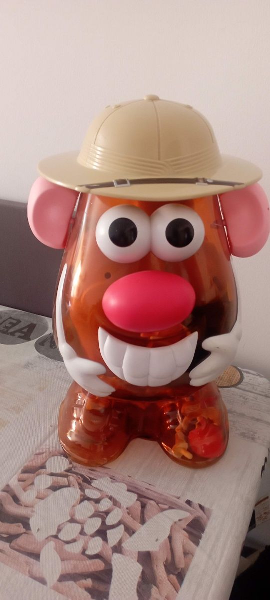 Mr.Potato Safari playskool 