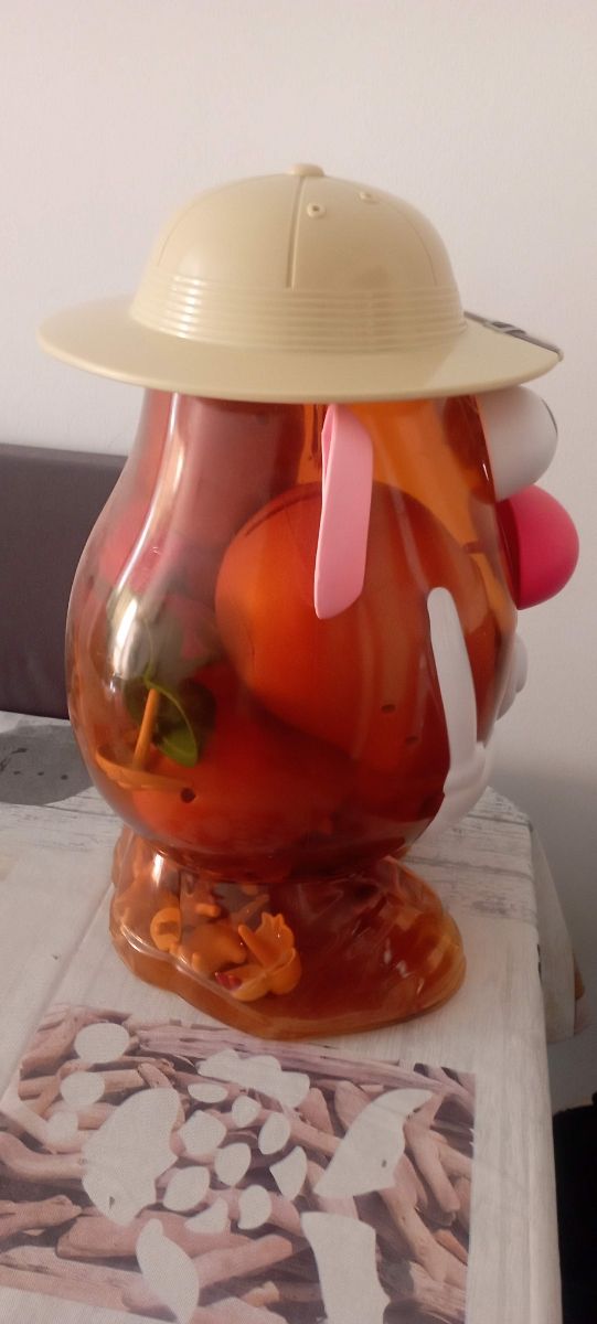 Mr.Potato Safari playskool 