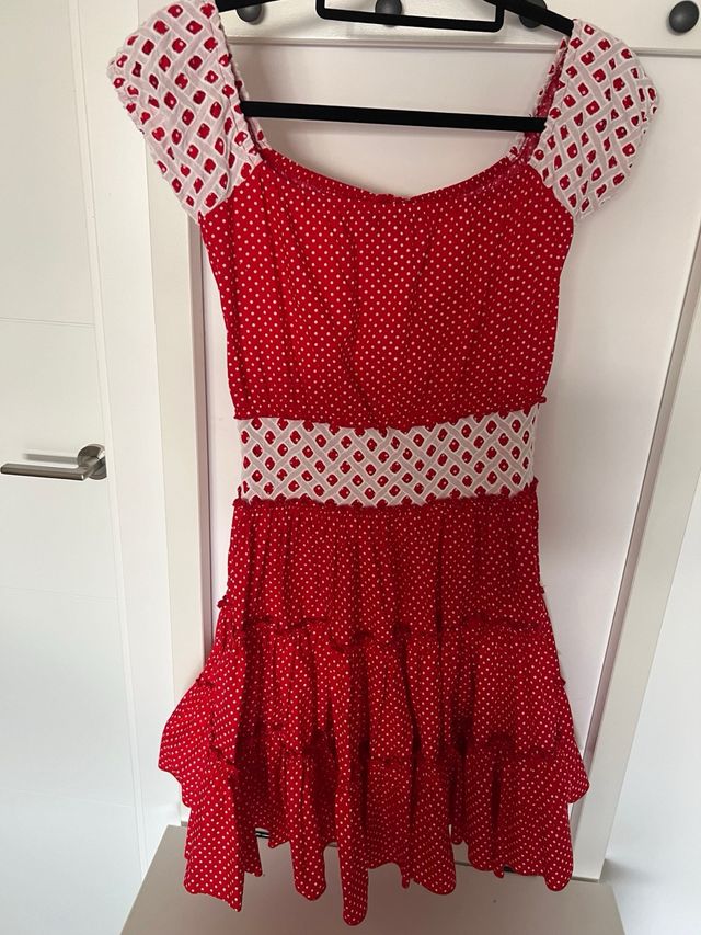 Vestido Camaleonica Boreal