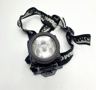 LUZ FRONTAL, LINTERNA, LUZ PESCA