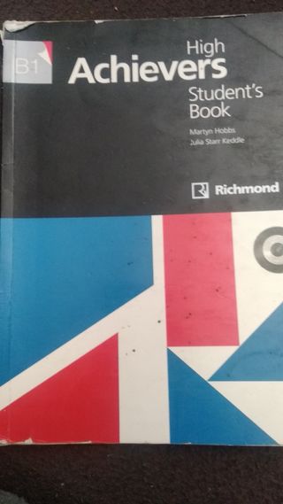 libro inglés B1