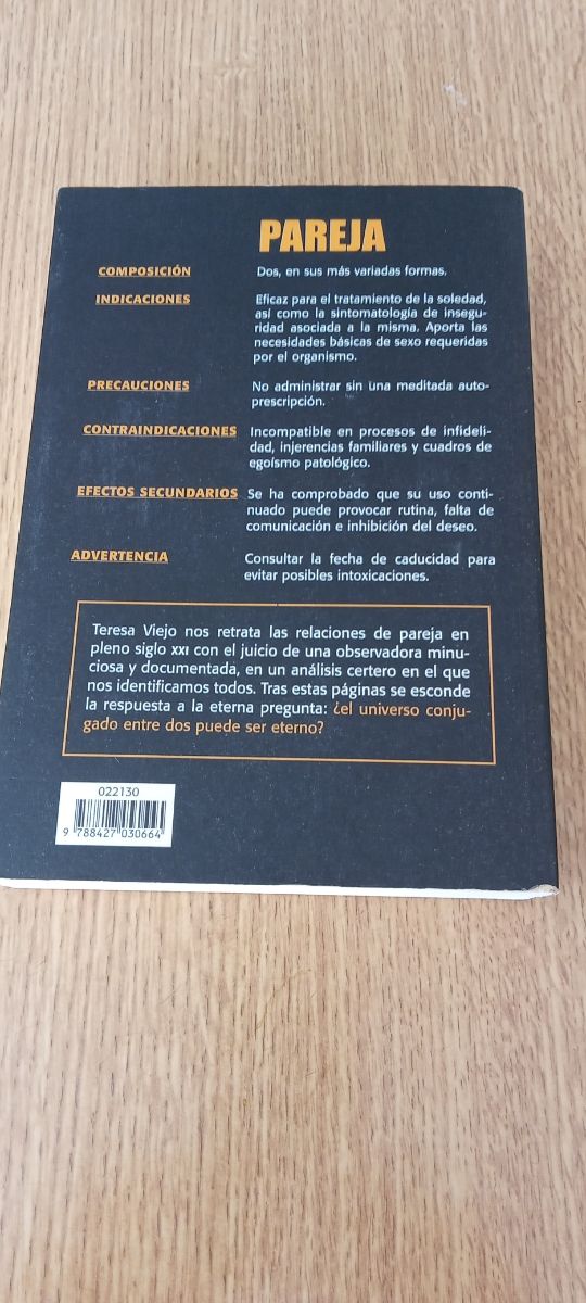 Libro de Teresa viejo 